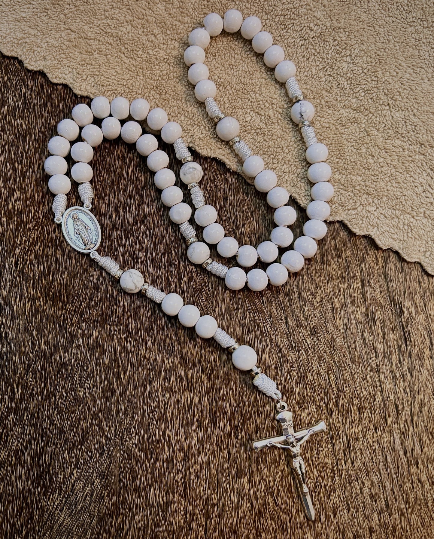 The Armor of God Rosary