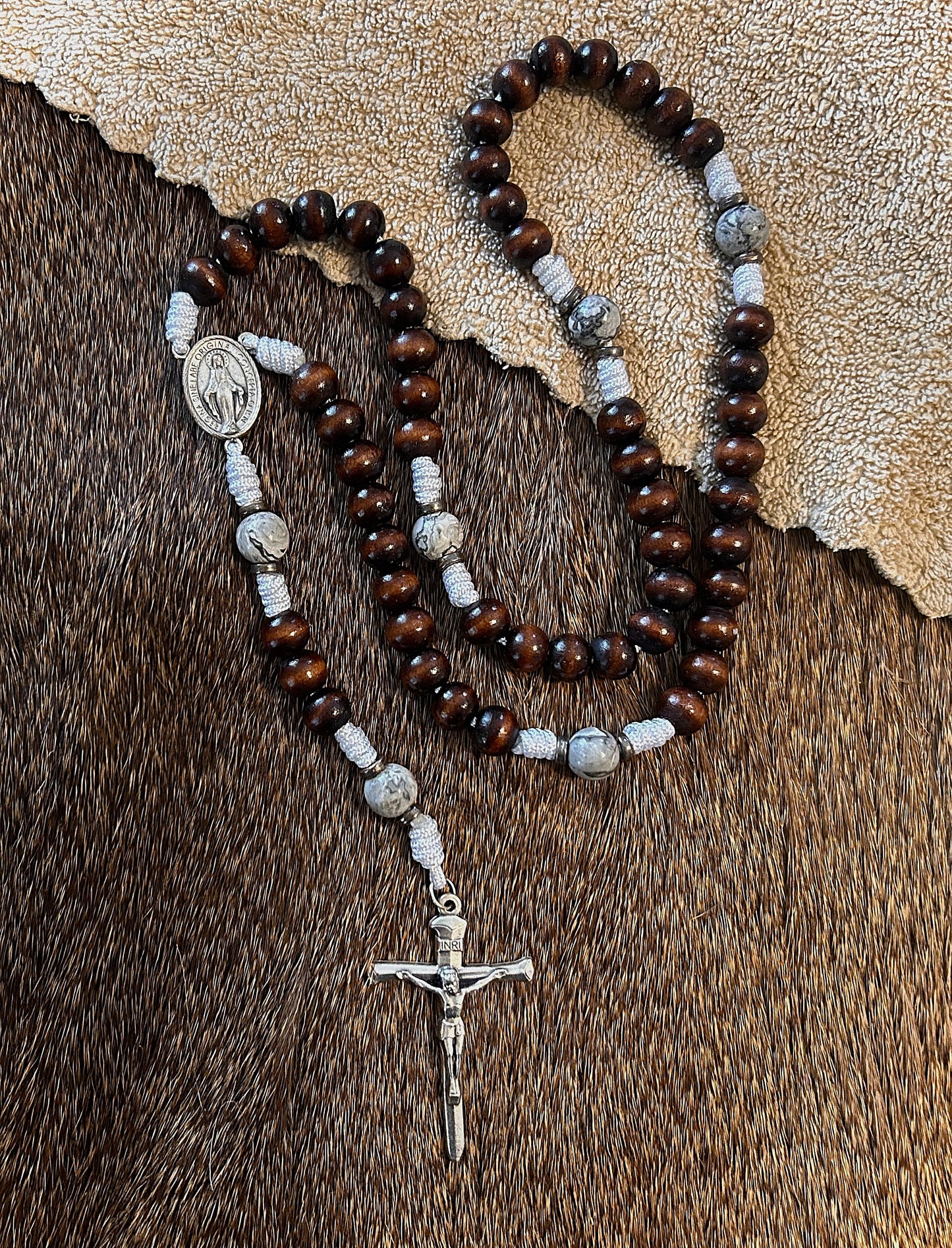 The St. Bernard Rosary