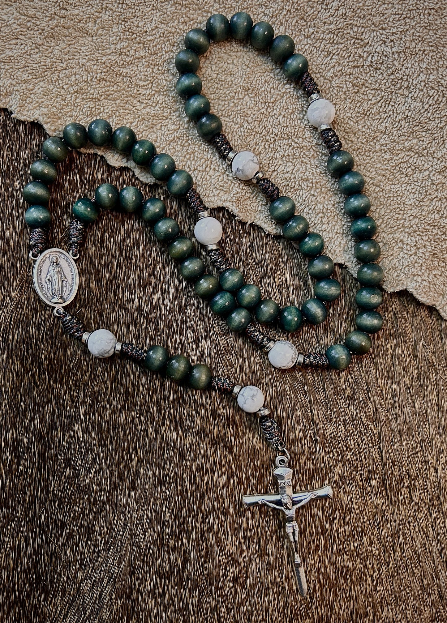 The Guardian Angel Rosary