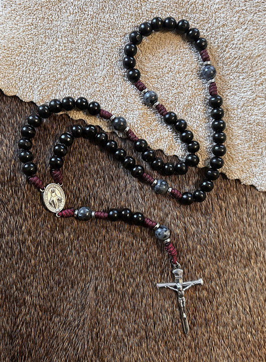 The Scourge of Satan Rosary