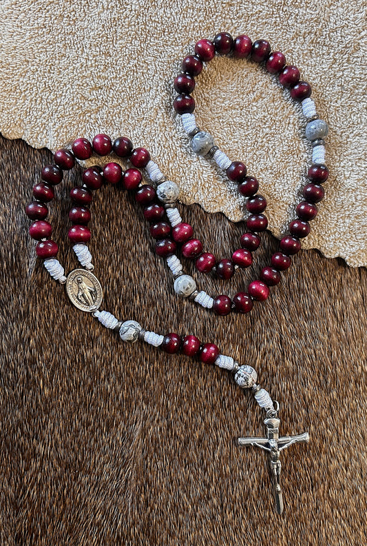 The St. Augustine Rosary