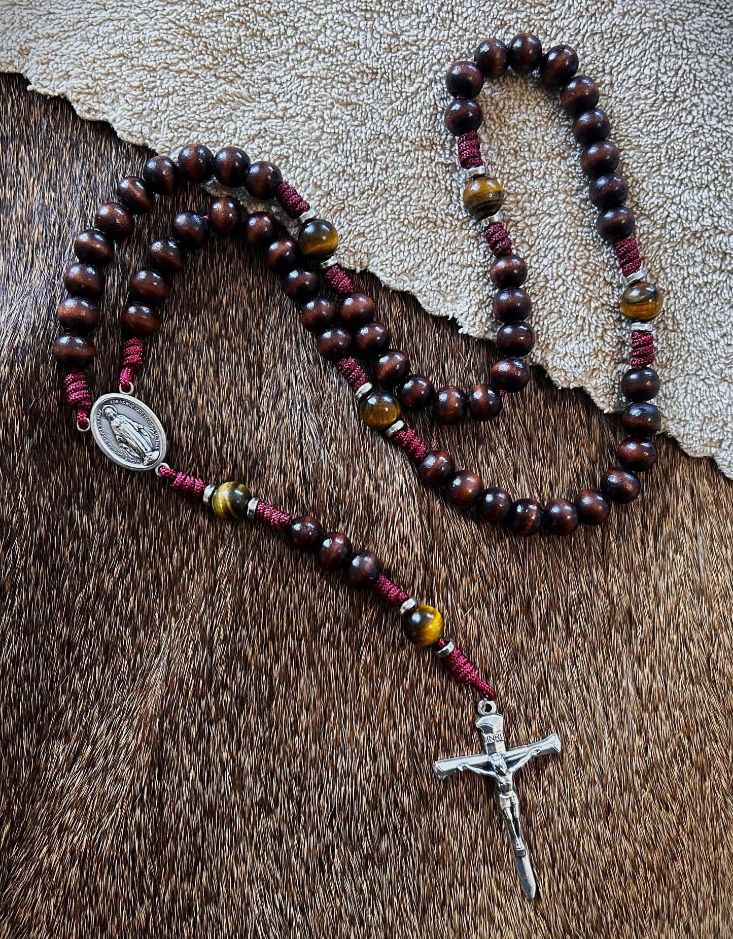 St. Michael the Archangel Rosary