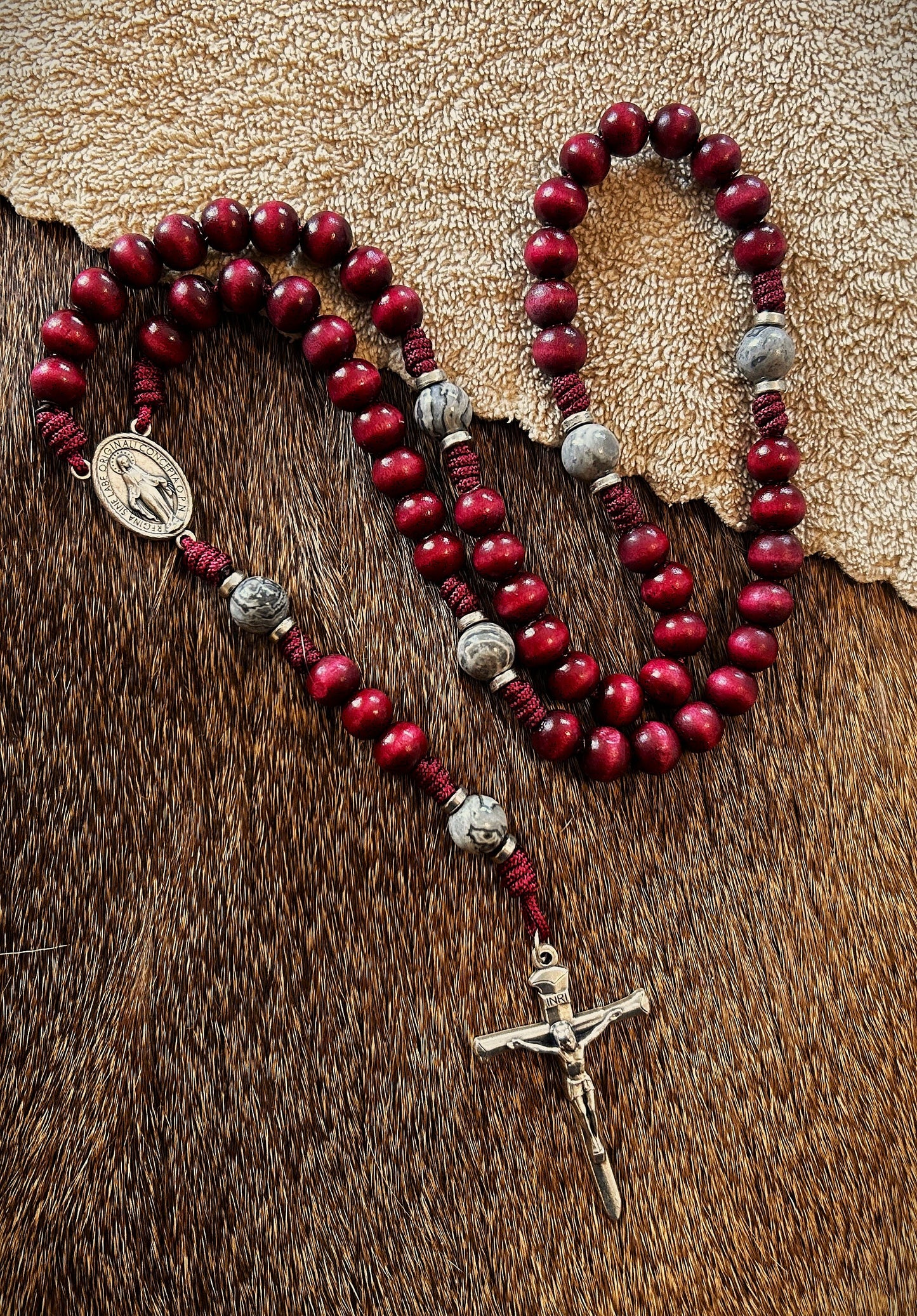 The Sacred Heart of Jesus Rosary