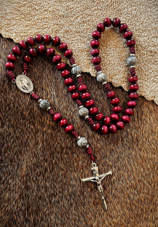 The Sacred Heart of Jesus Rosary